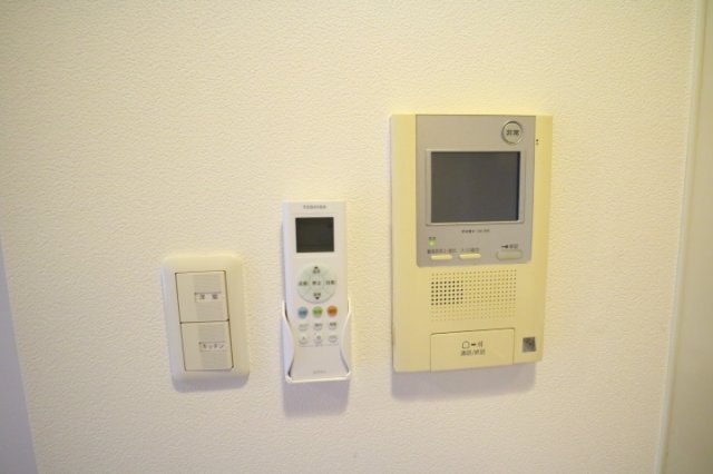 プラウドフラット隅田リバーサイド214号室 セキュリティ