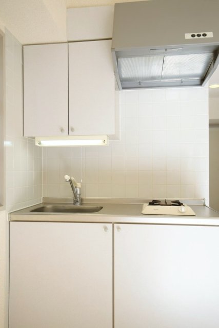 プリオール綱島 キッチン