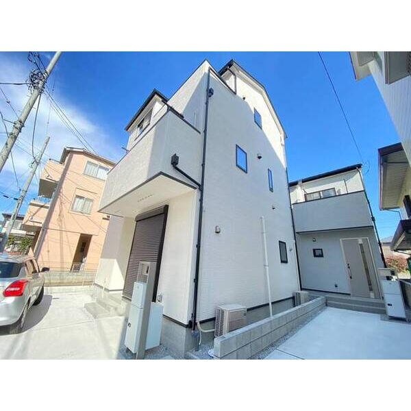 Sumai-to志木市下宗岡01 外観