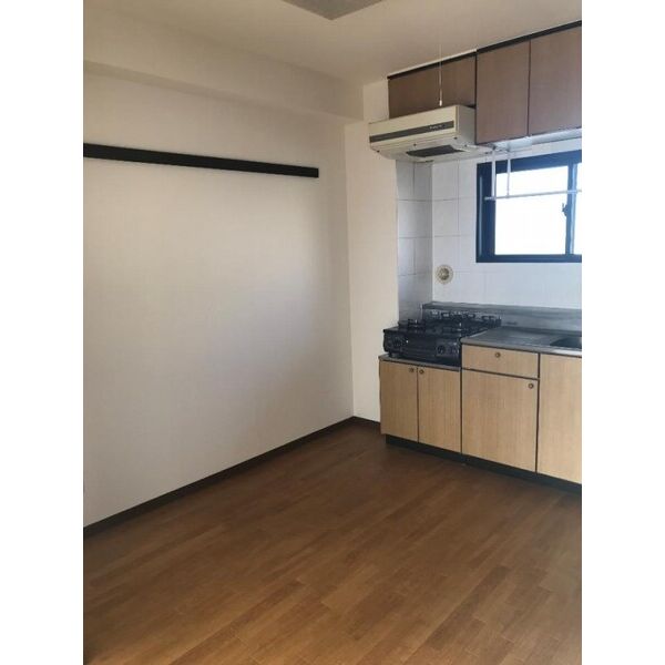 ハイム公津の杜 リビング