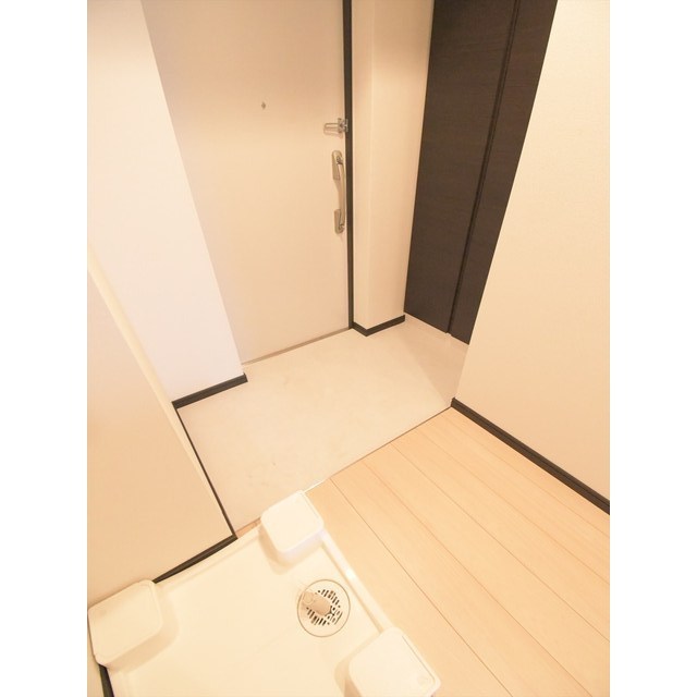 ＧＥＮＯＶＩＡお花茶屋ｓｋｙｇａｒｄｅｎ0303号室 室内洗濯機置場