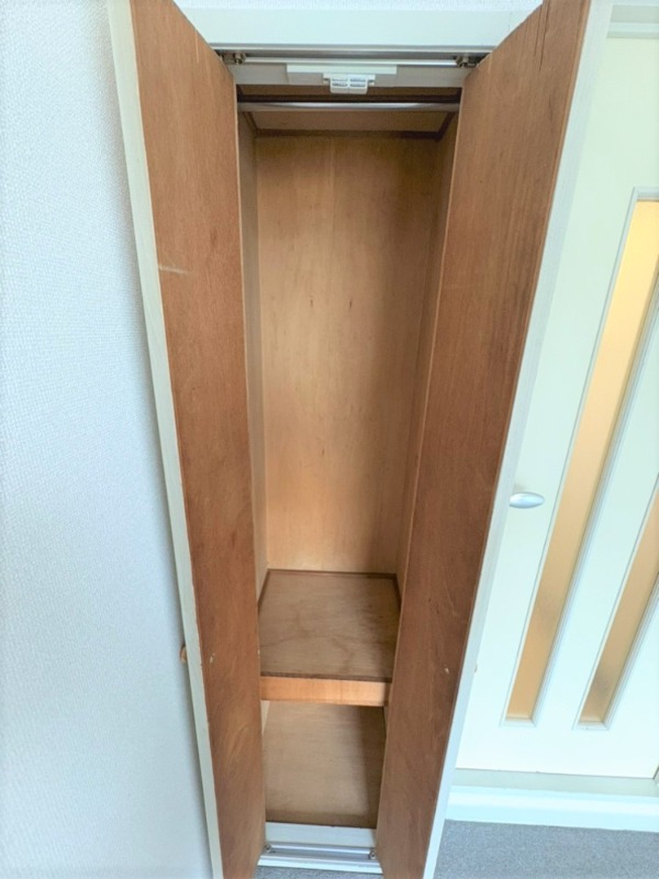 クリオ相模原弐番館 収納