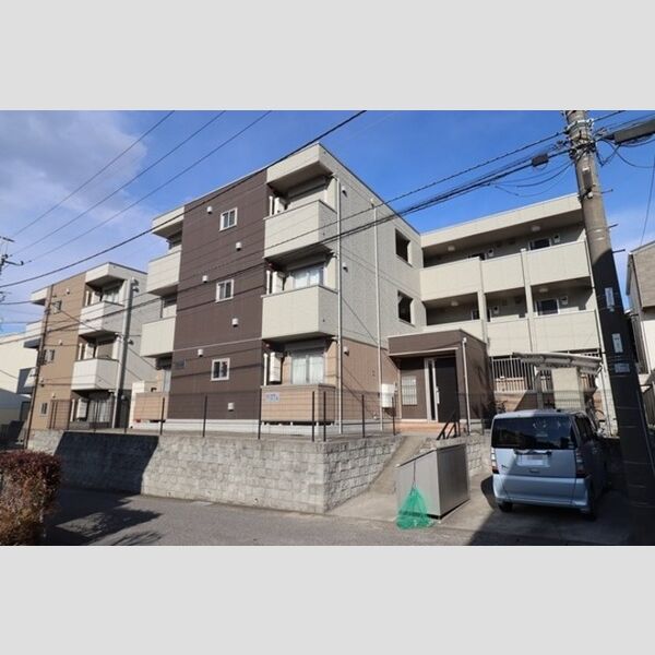 AXIS北松戸の外観画像