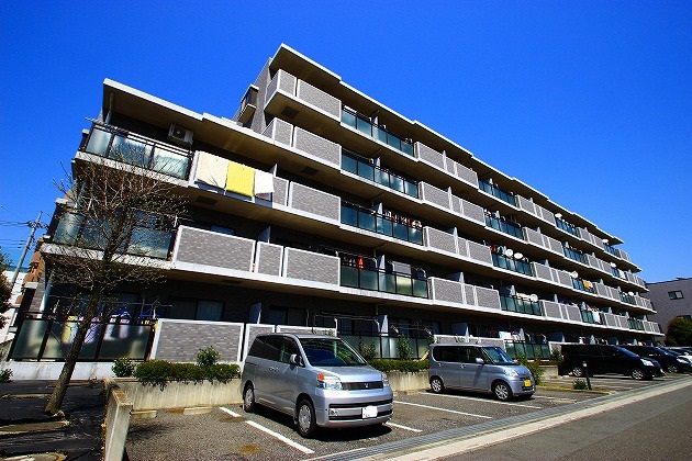 ルシーダⅡ 外観