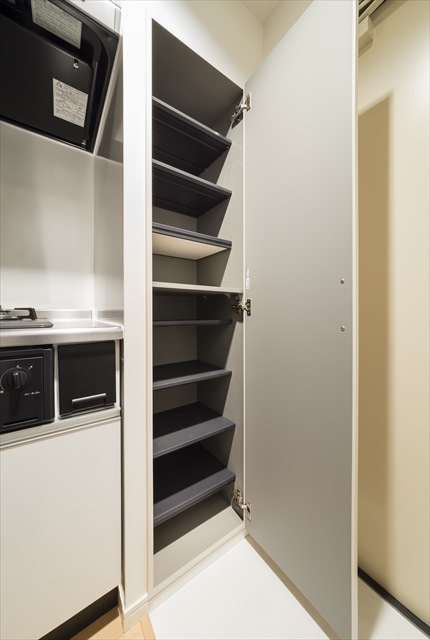 ルーチェ2階 シューズボックス