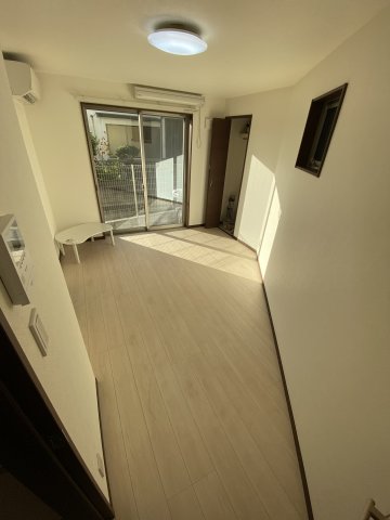 ベイルーム釜利谷 リビング