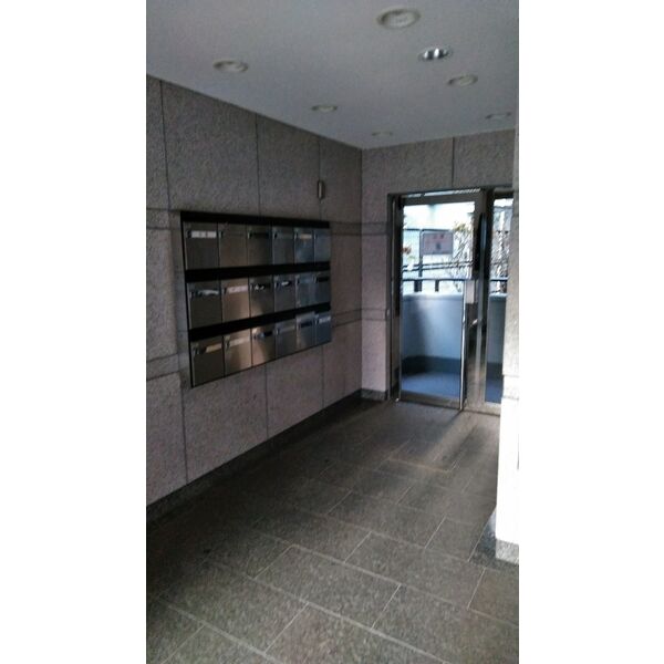 藤和シティコープ根岸 エントランス