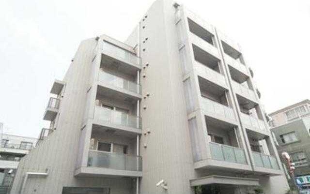 アクトフォルム学芸大学302号室 外観