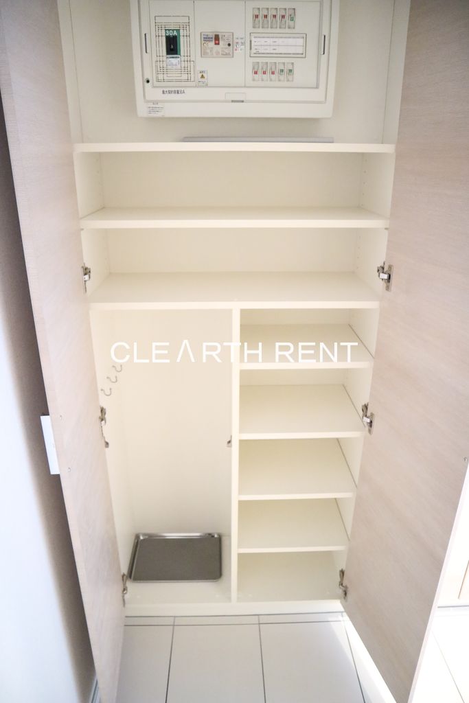 コンシェリア恵比寿 同タイプ別住戸写真となります。現況と異なる場合がございます。