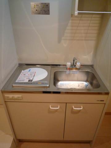 シェモア杉田1階 部屋その他