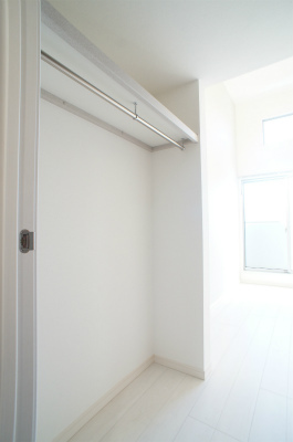 FERIO三ツ沢2階 収納