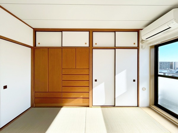 ハイム下鶴間502号室 収納