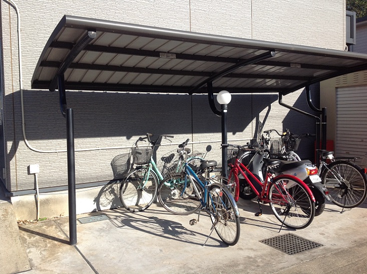 レオパレスエステシティⅡ 周辺