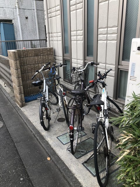 セラーリオ・りゅうⅠ2D号室 その他共有部分