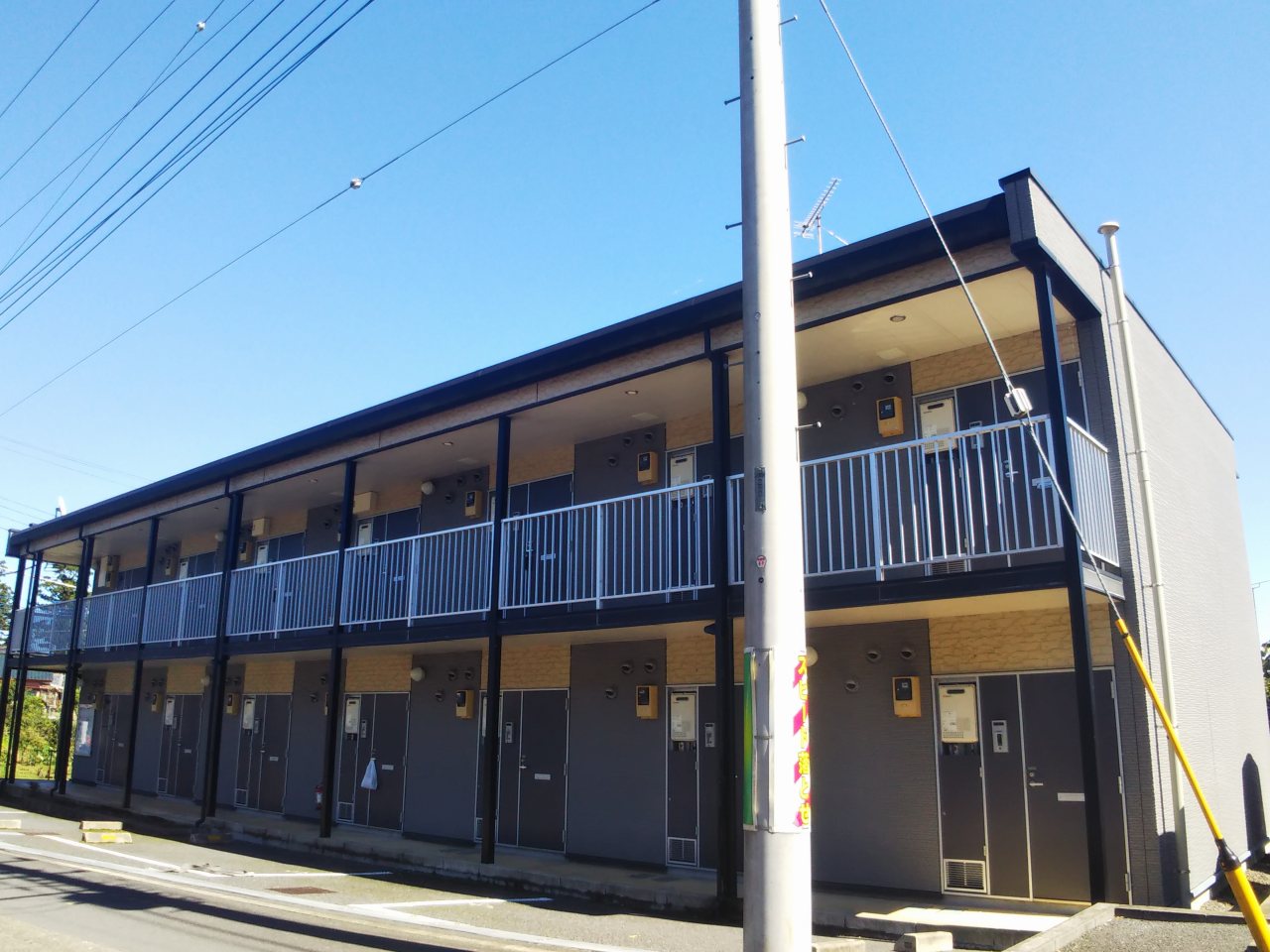 レオパレスＲ＆Ｒの外観画像