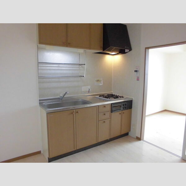 ウエストシティ　Ⅲ システムキッチン