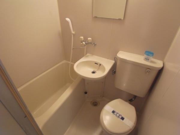 シーズ西横浜4階 お風呂