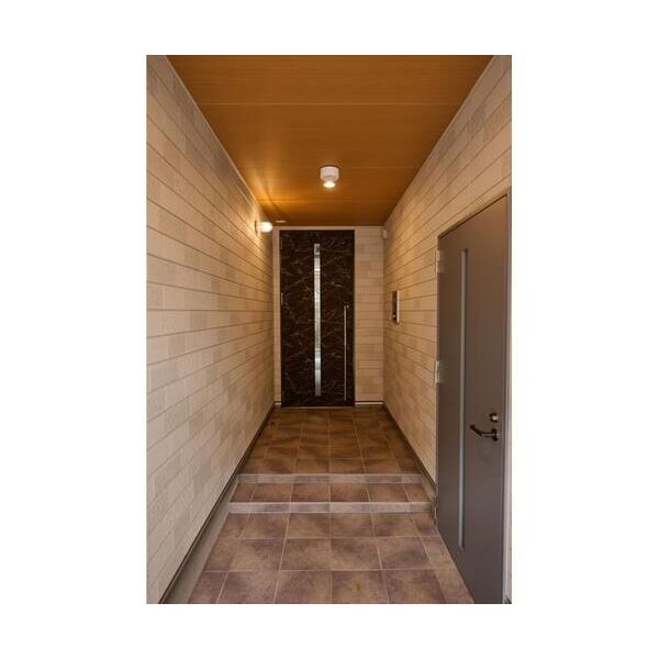 Jブラン三ノ輪 エントランス