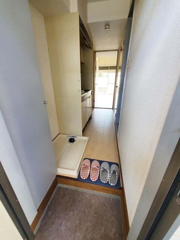 アネックスⅢ 玄関