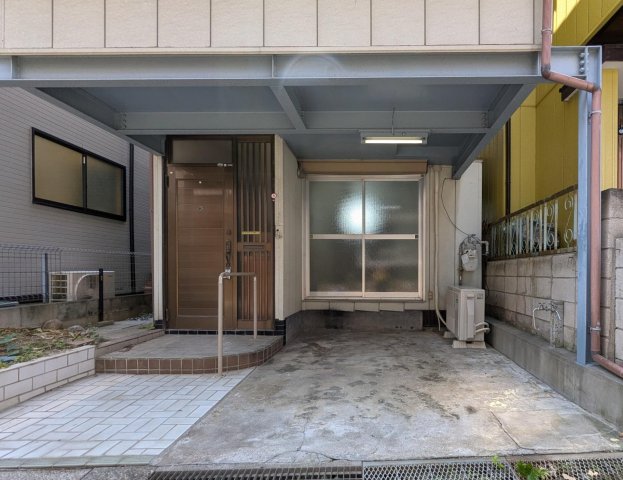 やすらぎの家　リノベ戸建　志木 敷地内、軽自動車駐車可能