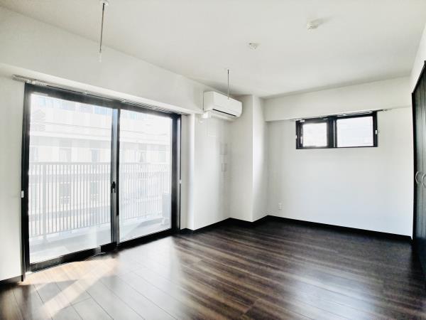 マインズ・コム白金6階 リビング