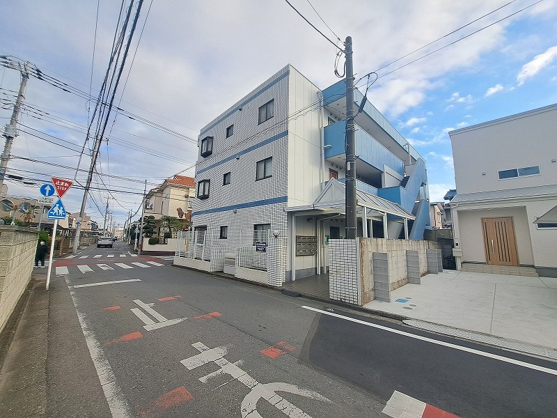 スカイパレス エントランス