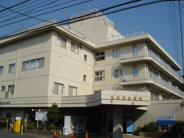 ＴＷＩＮＫＬＥ 医療法人社団青葉会牧野記念病院まで1,251ｍ