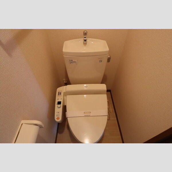スマートFⅡ トイレ
