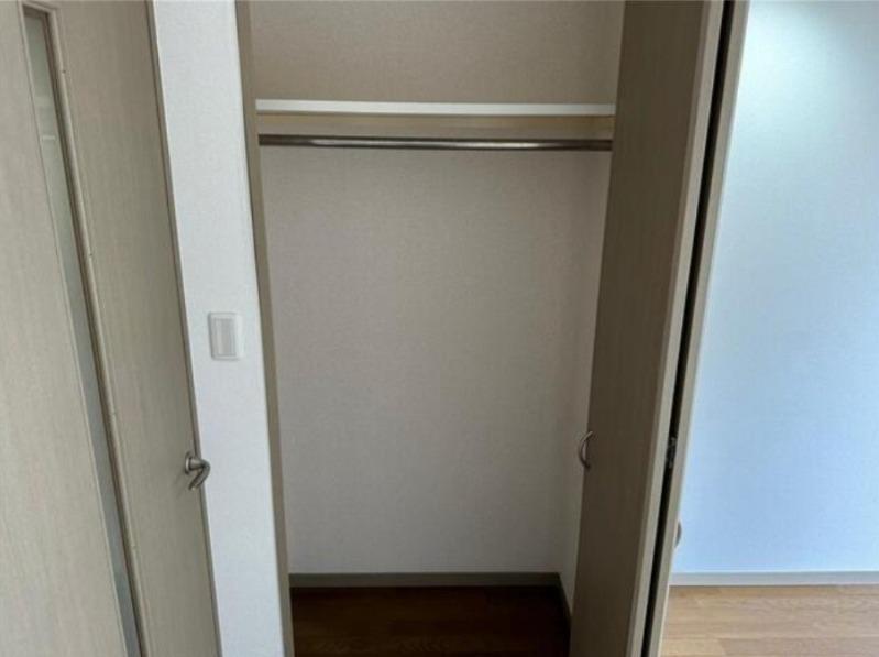 フォルティス 収納