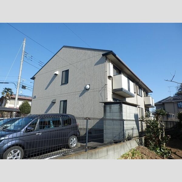 パークレジデンス201号室 外観