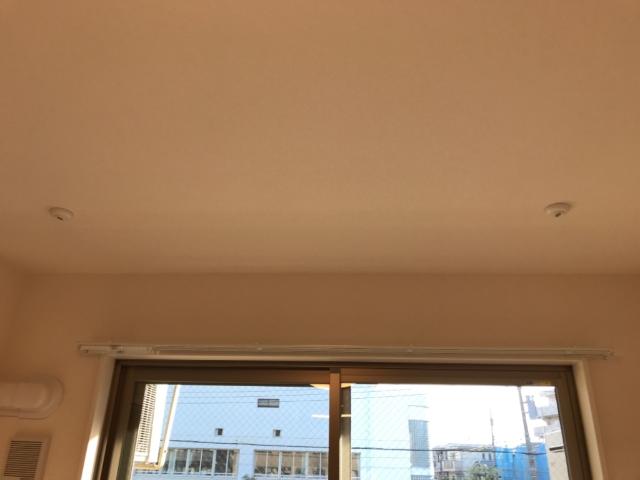 Ｌａ　Ｓｅｅｄ　Ｒｅｖｅ207号室 室内物干し