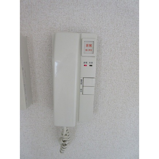 宮崎ビル0607号室 インターホン