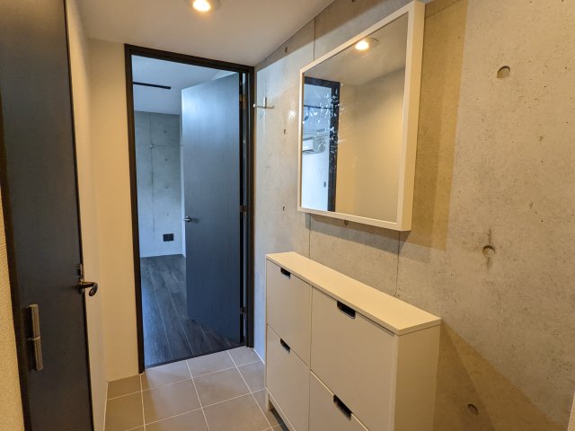 アレーロ西早稲田 洗面