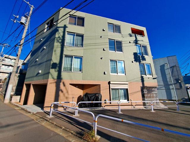 Green　Gables　大田の森 外観