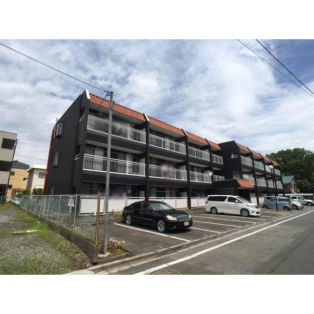 石川マンションの外観画像