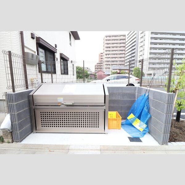 Comfort yuuya106号室 周辺