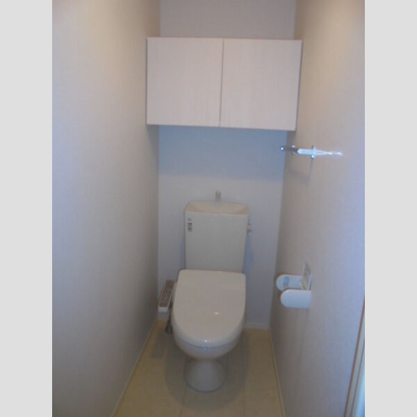 ヴィラ多摩 トイレ