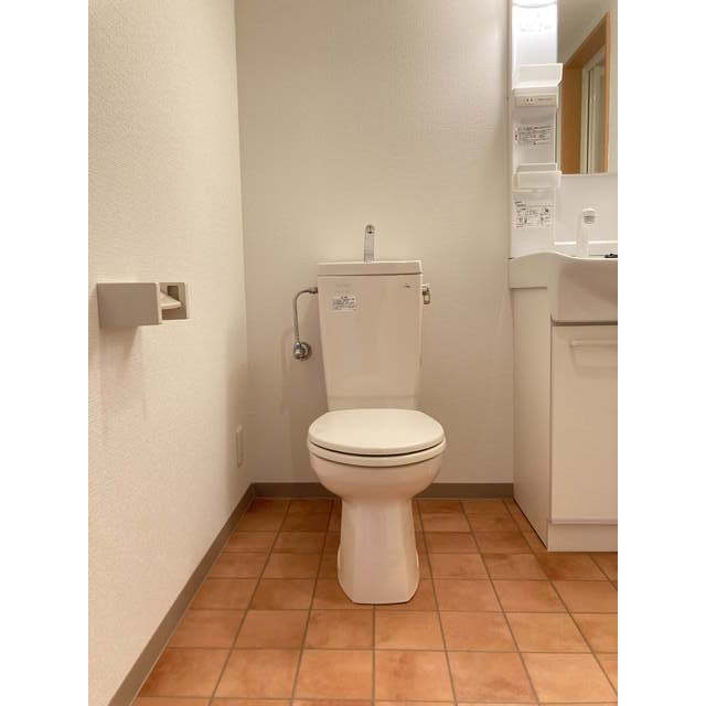 レオグランデ トイレ