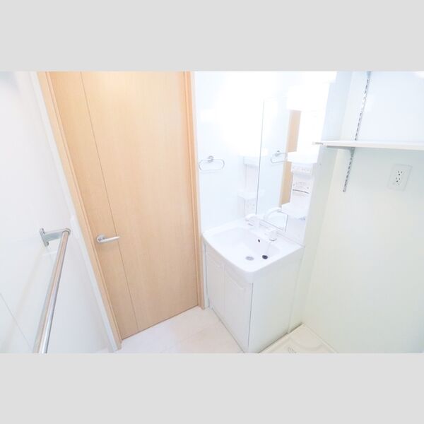 アクアサイド 洗面所