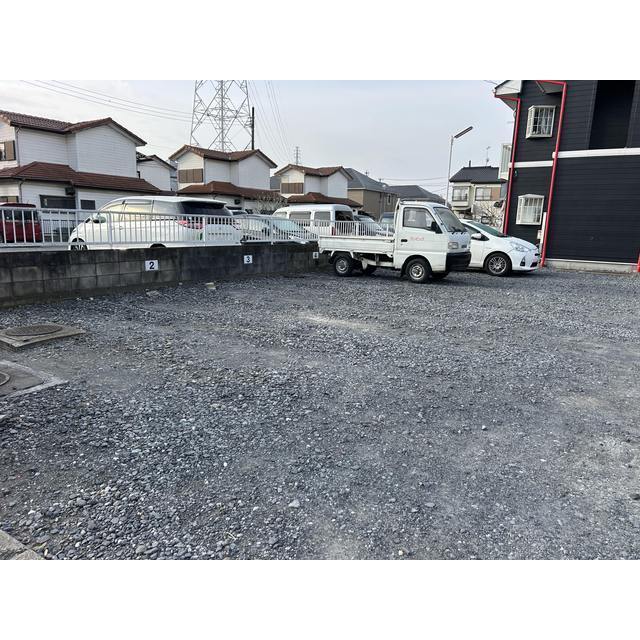 ヤングヒルズ越谷Ⅰ201号室 部屋その他