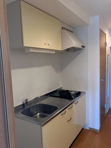 ガレット幕張本郷 キッチン