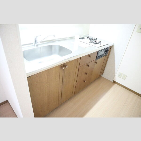 グリーンパーク笹目 システムキッチン