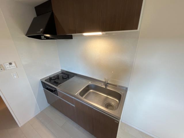 ハイツ・エトランゼ キッチン