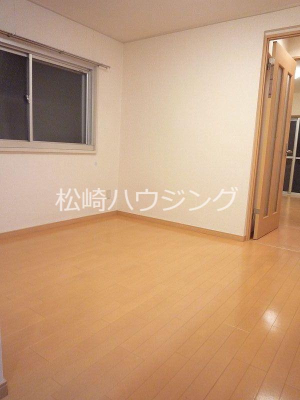 三田沼袋コーポ 部屋設備