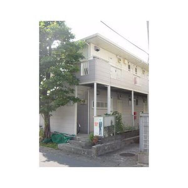 エステートピア多摩 外観