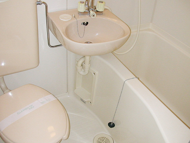 パティオ0501号室 トイレ