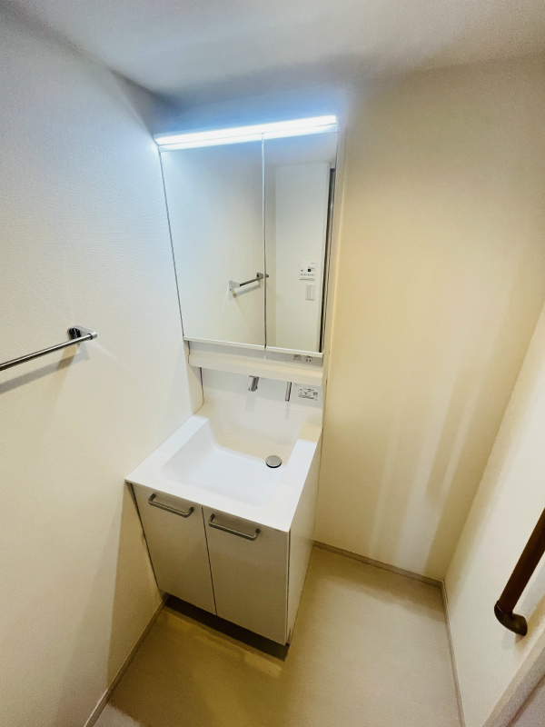 リブリ・曳舟Ⅱ3階 洗面