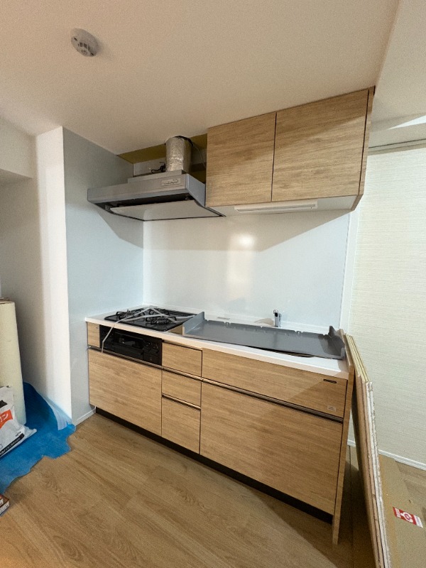 Luvast Yoyogi Park7階 キッチン