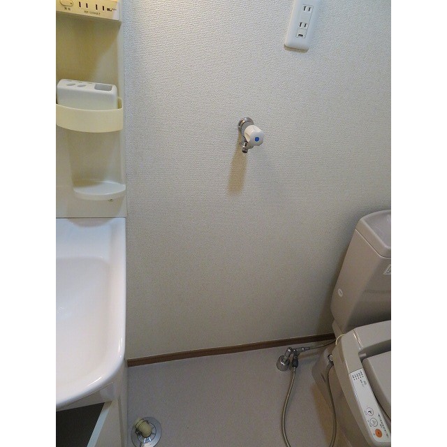 レクエルド・Ｆ0305号室 室内洗濯機置き場