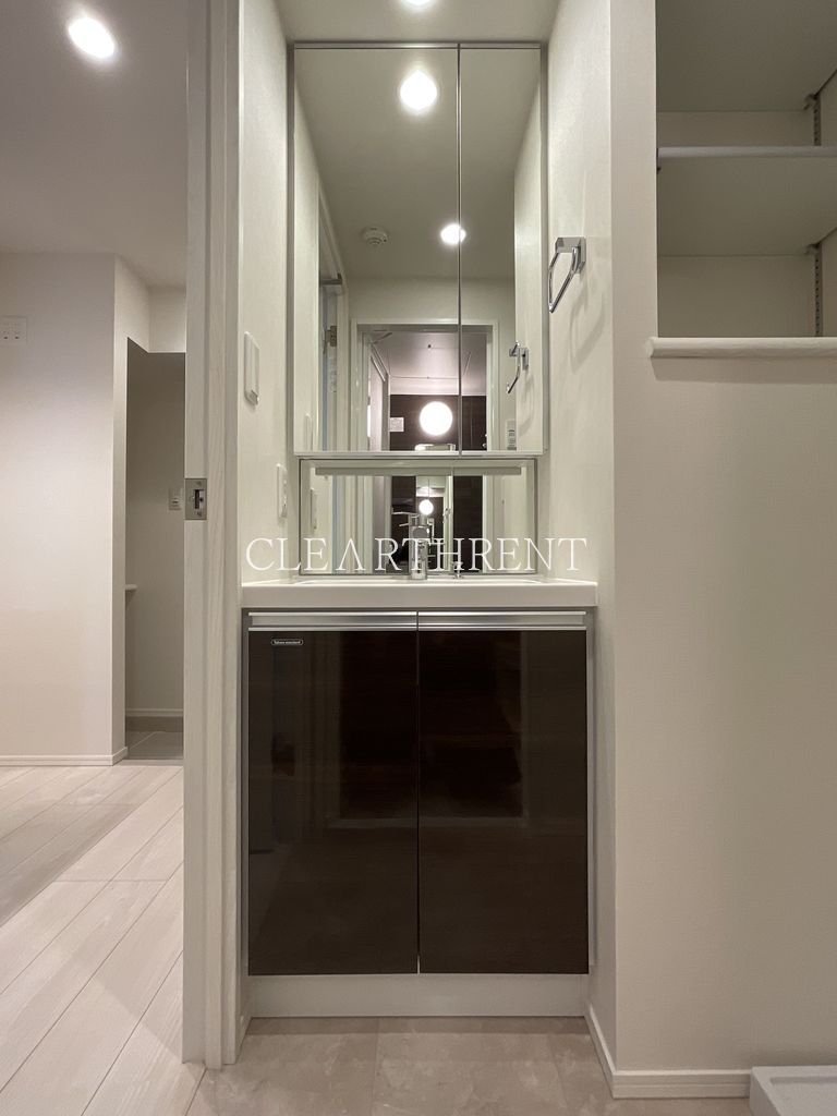 ＧＲＡＮ ＰＡＳＥＯ 浅草橋Ⅱ6階 同タイプ別住戸写真となります。現況と異なる場合がございます。